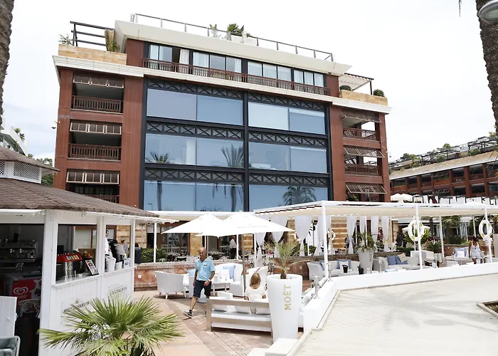 Gran Hotel Guadalpin Banus