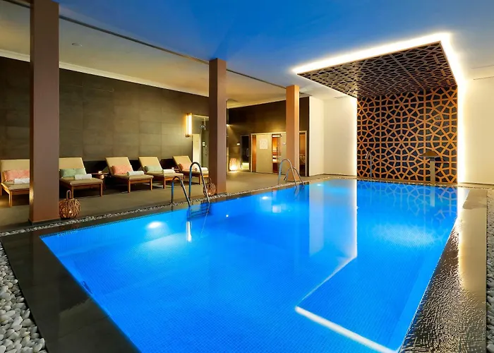 Hard Rock Hotel Marbella - Puerto Banus (Adults Only)