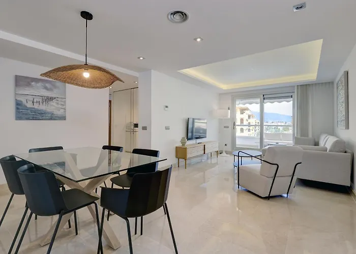 Aqua Apartments Vento, Marbella