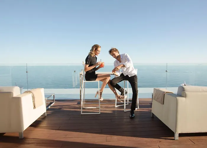 Amare Beach Hotel Marbella - Adults Only Recommended