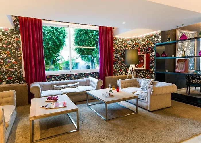 Aparthotel Monarque Sultan